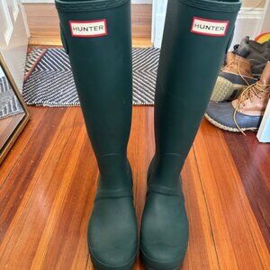 Hunter Rain Boots